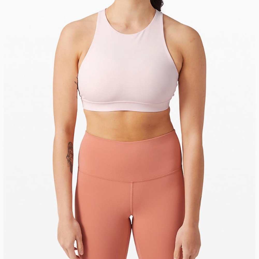 Lululemon Energy Bra High Neck (Medium Support)
